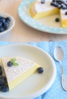 ciasto z trzech składników