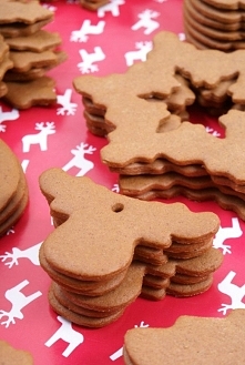 pierniki na choinkę