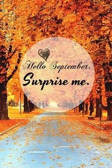 surprise me! ;)