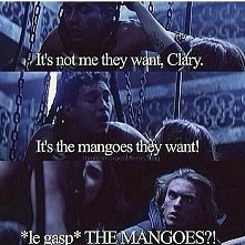 Mangoes !