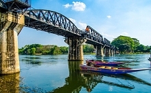 Kanchanburi, Tajlandia