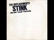 The Replacements - Fuck School