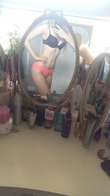 cel juz blisko jeszcze tylko kilka mies pracy <3 wkoncu widzę poprawę :D