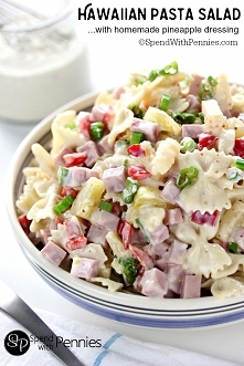 Hawaiian Pasta Salad