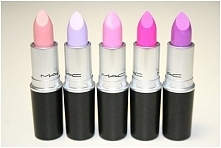 wasz ulubiony kolor szminki...