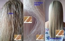 Keratynowe prostowanie włos...