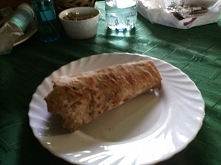 Zdrowe nie oznacza niesmaczne! :) Tortilla pełnoziarnista, pycha! ;) Tortille (10 sztuk):

3 szklanki mąki pełnoziarnistej
2 łyżeczki proszku do pieczenia
1 łyżka oleju rzepakow...