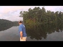 Pojechali na ryby a złowili...