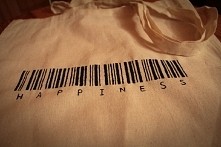 zapraszam na FB   Kukmaa 
ekotorba HAPPINESS
Szczęścia nie kupisz...