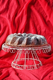 Babka z Nutellą i orzechami laskowymi