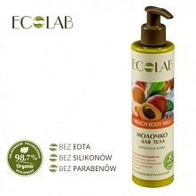 Francuskie mleczko do ciała...