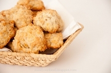 Ciasteczka bananowo-orzechowe