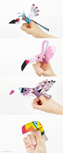 finger puppets