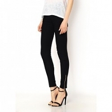 Spodnie rurki z zipem - 36,99zł - klik w zdjęcie