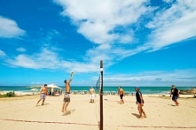 siatkówka plażowa

Kokobay, 4* 
Altagracia, Wyspa Margarita,  Wenezuela