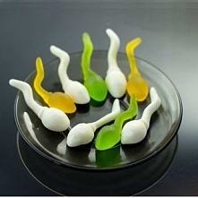 Żelki na wieczór panieński