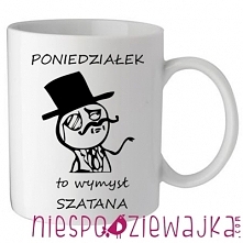 Kobek 330ml Poniedziałek to wymysł szatana ;)