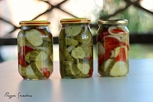 Koreczki do słoików na zimę - kliknij w zdjęcie