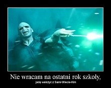 Trzeba zniszczyć horkruksy!