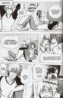 Gabriel... Ty zboku ty... :D. "Poranny ptaszek" xD