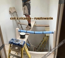 coś z niczego