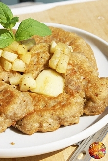 My Culinary Art: Racuszki kaszubskie