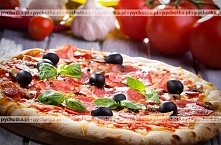 Pizza pescatore.
