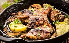 Cytrynowy kurczak Kamili