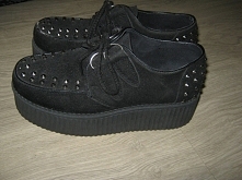 Sprzedam creepersy stan dob...