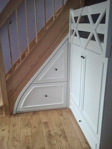 Łóżko z szafą mojej młodej :) 
Wykonanie: Pieknymebel.pl