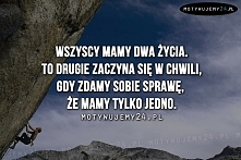 dwa życia