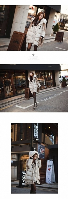 Super kurtka puchowa