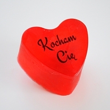 śliczne mydełko :)