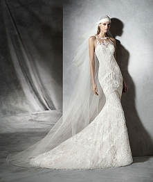 Suknia ślubna Pronovias 2016