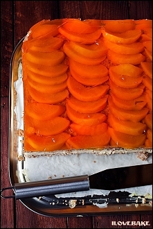 Ciasto „kora orzechowa” – przepis