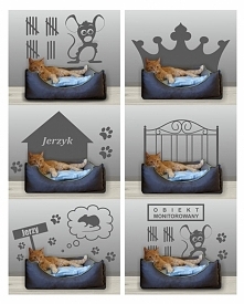 Naklejka na ścianę