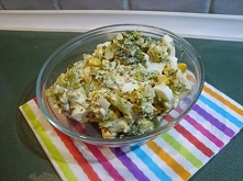 Przepis na sałatkę brokułową po kliknięciu w zdjęcie :)