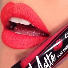 LA Girl Matte Liquid Lipstick