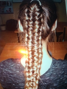 troszke inny kłos ;)