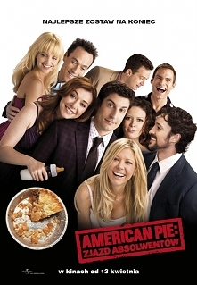 'American Pie 8: Zjazd Absolwentów'