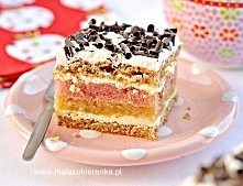 Ciasto z jabłkami „Jabłkowa...