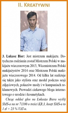 GŁOSUJEMY KLIKAJĄC W LINK W KOMENTARZU NIE TRZEBA SMS :))