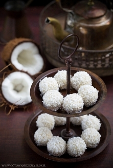 Rafaello z kaszy jaglanej (...