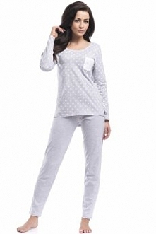 DOBRANOCKA PM.8020 PIŻAMA DAMSKA