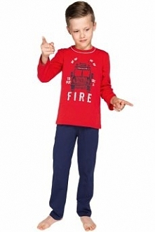 ITALIAN FASHION PATRYK (2-6 LAT) DŁ.R. DŁ.SP. PIŻAMA CHŁOPIĘCA