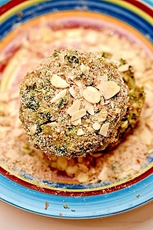 Zielone burgery z pęczakiem i jaglanką