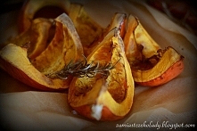 Zupa z dyni hokkaido