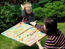 Czasami bawimy się kreatywnie