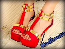 PIĘKNE SZPILKI ! TYLKO TUTAJ TAKIE ZNAJDZIECIE DUŻO WZORÓW I KOLORÓW. WYSTARCZY KLIKNĄĆ NA ZDJĘCIE ! POLECAM MODHOUSE