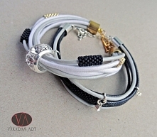 Bransoletki Mine
Autor: Slomkad (VAKARAS ART)